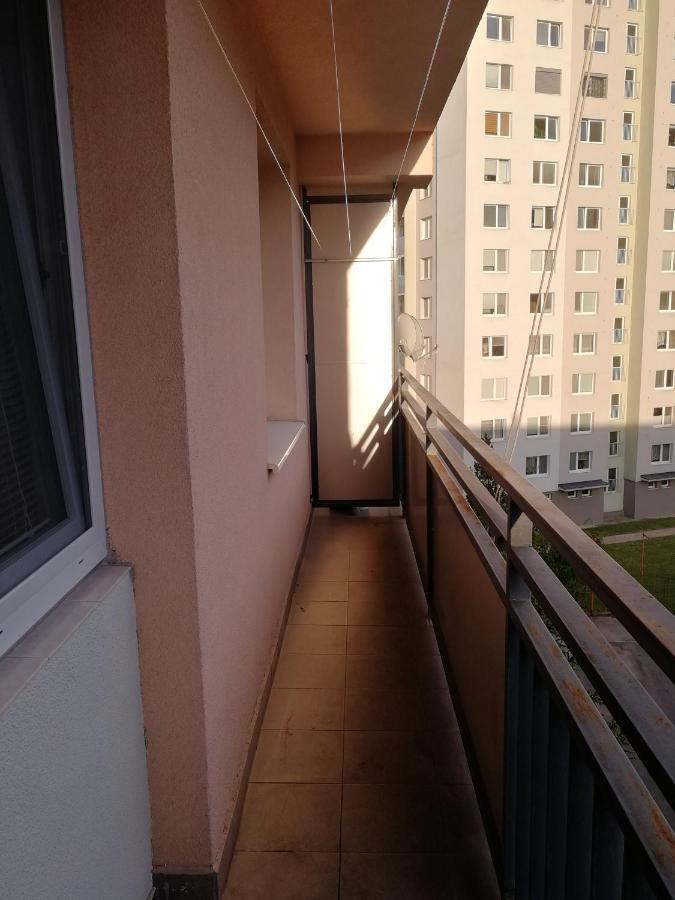 Apartman "K Vystavisku" Lägenhet Trenčín Exteriör bild